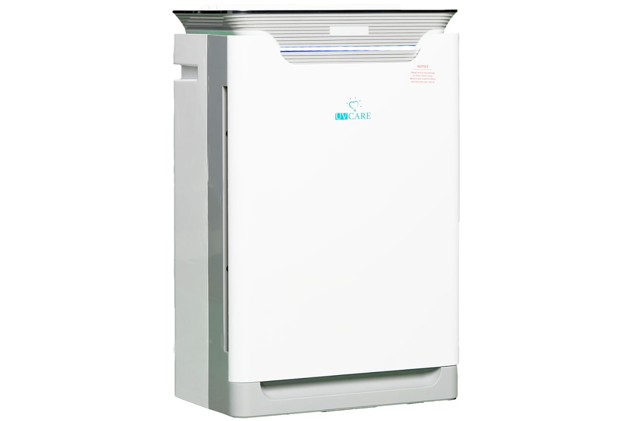 4 Benefits Of Using Air Purifier with UV Light