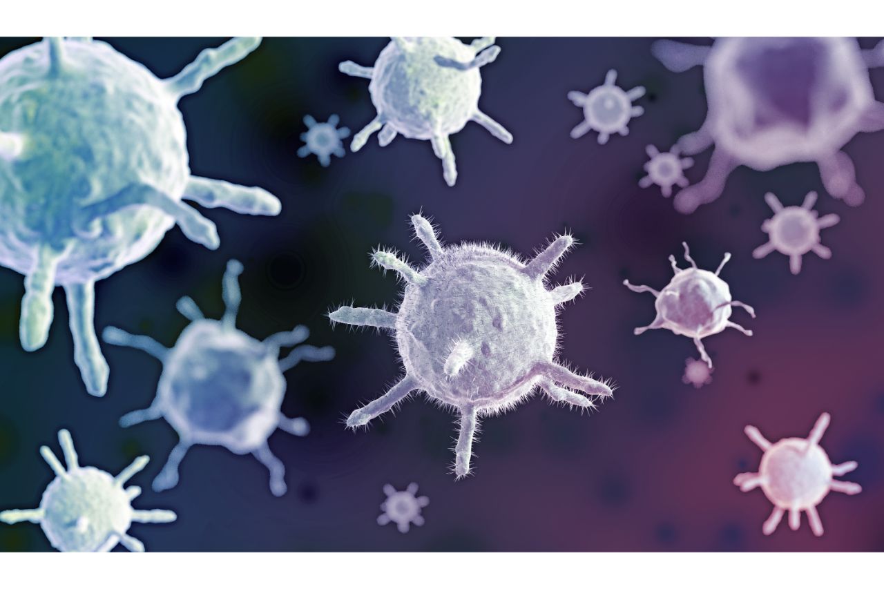 Eliminates disease-causing airborne germs and viruses